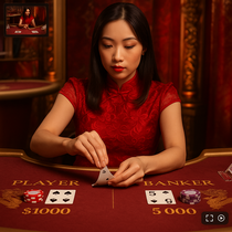 MrPunter - Live Baccarat with Real Dealers