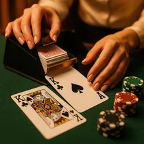 MrPunter - Live Blackjack with Real Dealers