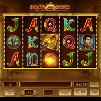 MrPunter - Book of Ra Deluxe Slot - Gra na Prawdziwe Pieniądze