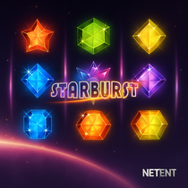 MrPunter - Starburst Slot Game