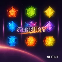 MrPunter - Starburst Slot Game