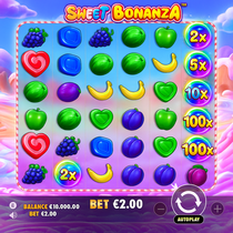 MrPunter - Sweet Bonanza Slot Game