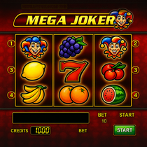 MrPunter - Mega Joker Slot Game